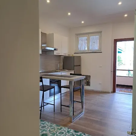 A Casa Di Lisa アパート *