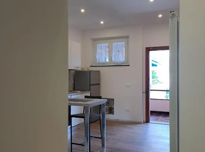 A Casa Di Lisa Lägenhet