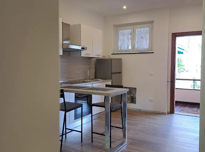 A Casa Di Lisa Lägenhet *